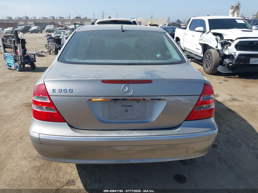 2006 Mercedes-Benz E 350 VIN: WDBUF56J56A914873 Lot: 45641180