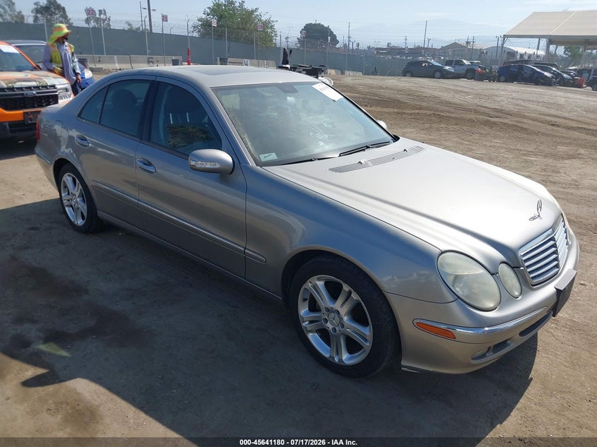 2006 Mercedes-Benz E 350