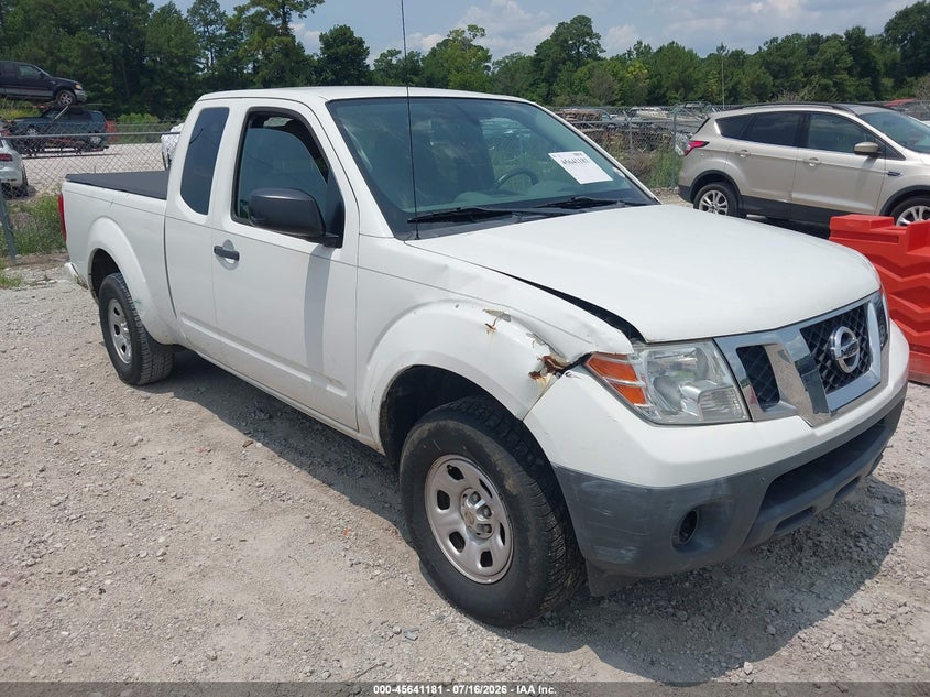 2018 Nissan Frontier