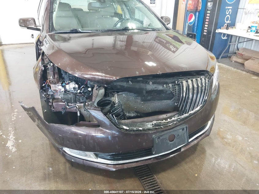 2016 BUICK LACROSSE auction photo 6