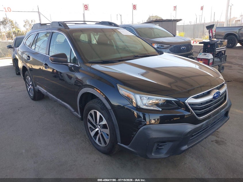 Vin: 4s4btaac0l3148890, lot: 46139719, subaru outback 2020 img_1