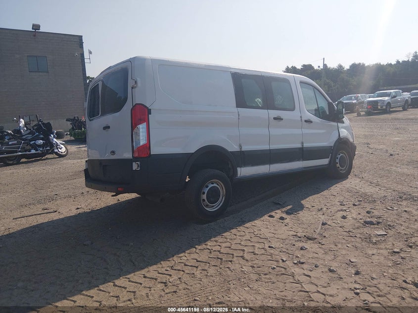 FORD TRANSIT-250 2020 VIN 1FTBR1Y89LKB69764