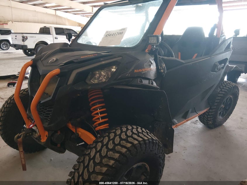 2020 CAN-AM MAVERICK SPORT auction photo 2