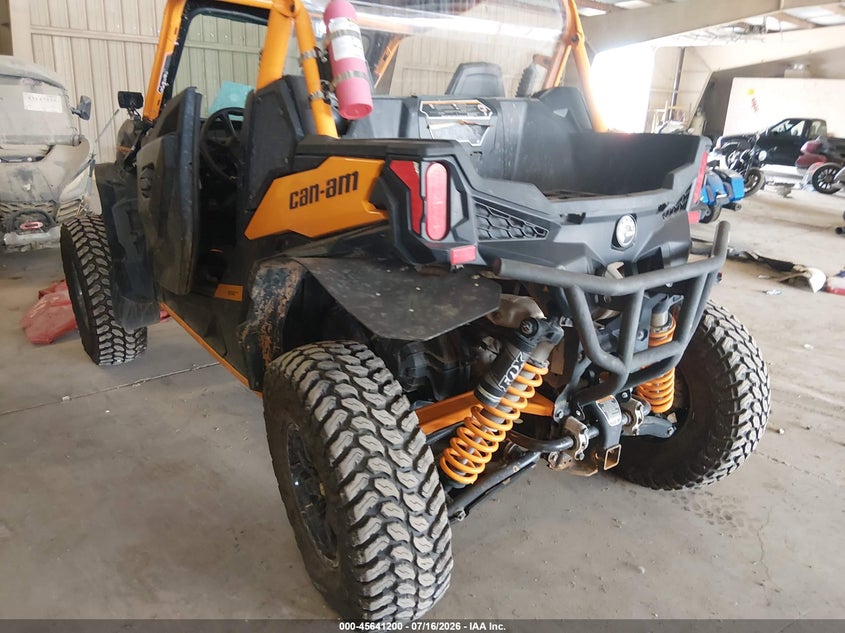 2020 CAN-AM MAVERICK SPORT auction photo 3