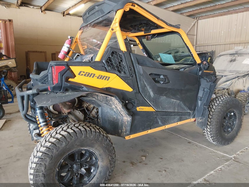 2020 CAN-AM MAVERICK SPORT auction photo 4