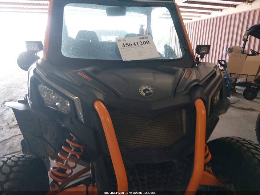 2020 CAN-AM MAVERICK SPORT auction photo 5