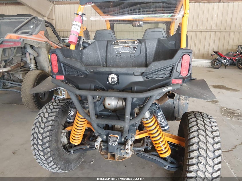 2020 CAN-AM MAVERICK SPORT auction photo 6