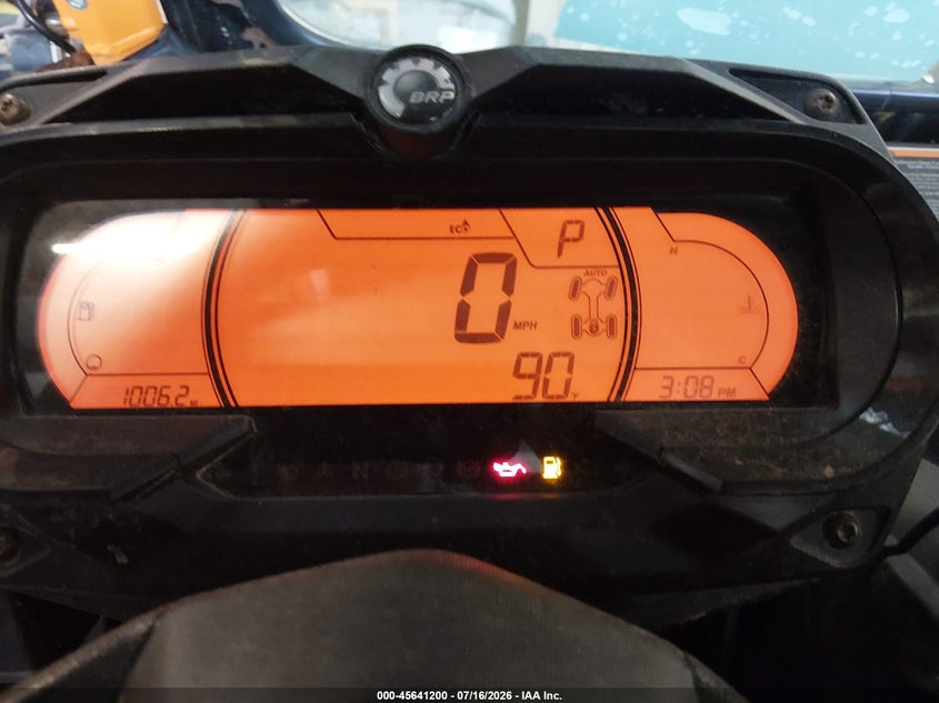 2020 CAN-AM MAVERICK SPORT auction photo 7