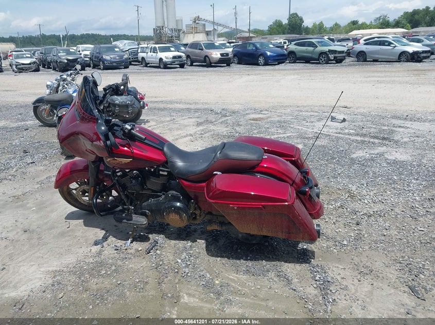 2023 Harley-Davidson Flhxsanv VIN: 1HD1AEP14PB644353 Lot: 45641201