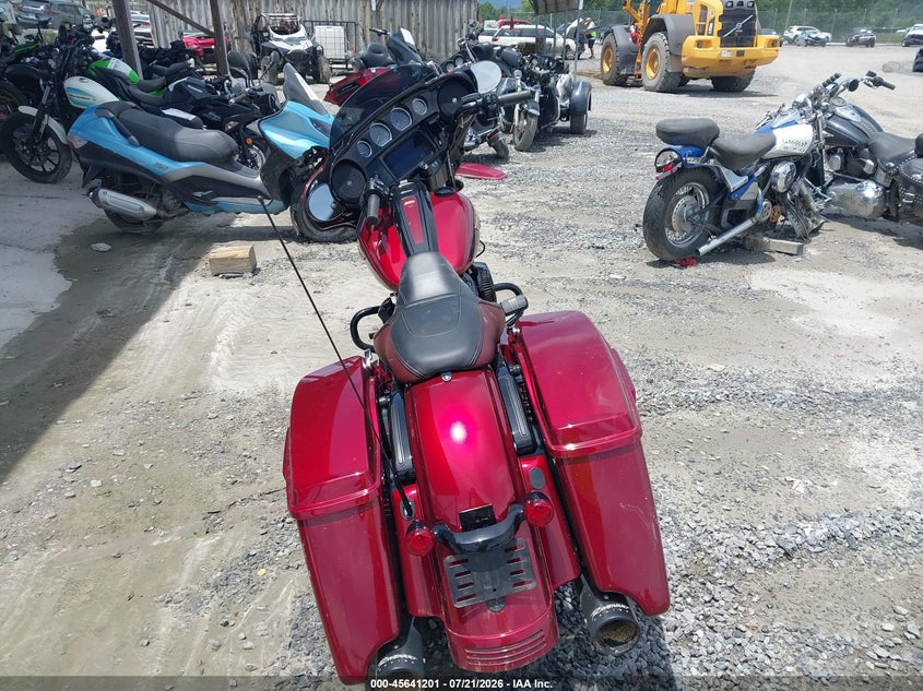 2023 Harley-Davidson Flhxsanv VIN: 1HD1AEP14PB644353 Lot: 45641201