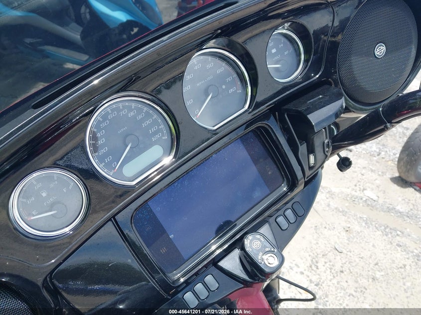 2023 Harley-Davidson Flhxsanv VIN: 1HD1AEP14PB644353 Lot: 45641201