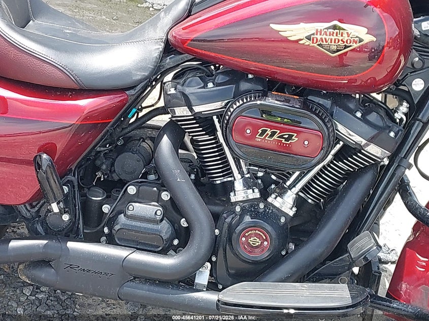 2023 Harley-Davidson Flhxsanv VIN: 1HD1AEP14PB644353 Lot: 45641201