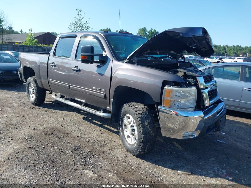 Vin: 1gc4kybgxaf156520, lot: 46139727, chevrolet silverado 2500hd ltz 2010 img_1