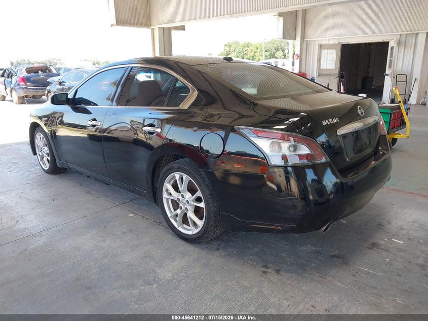 AtlanticExpress - Nissan Maxima