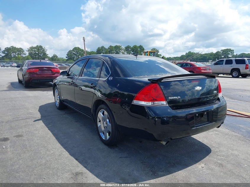 AtlanticExpress - Chevrolet Impala