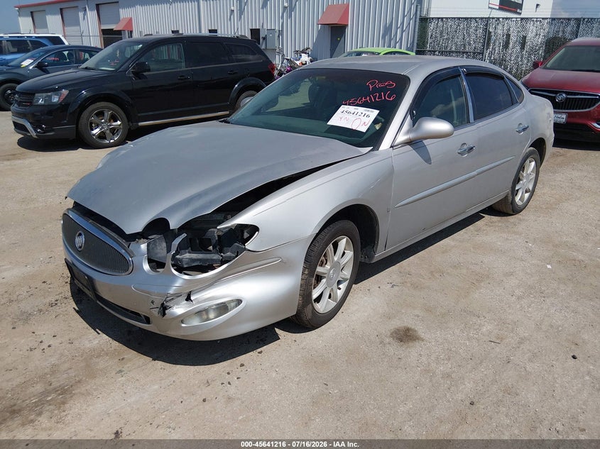 2006 Buick LaCrosse, Right Front, IAAI, VIN 2G4WE587061248963 — photo 2