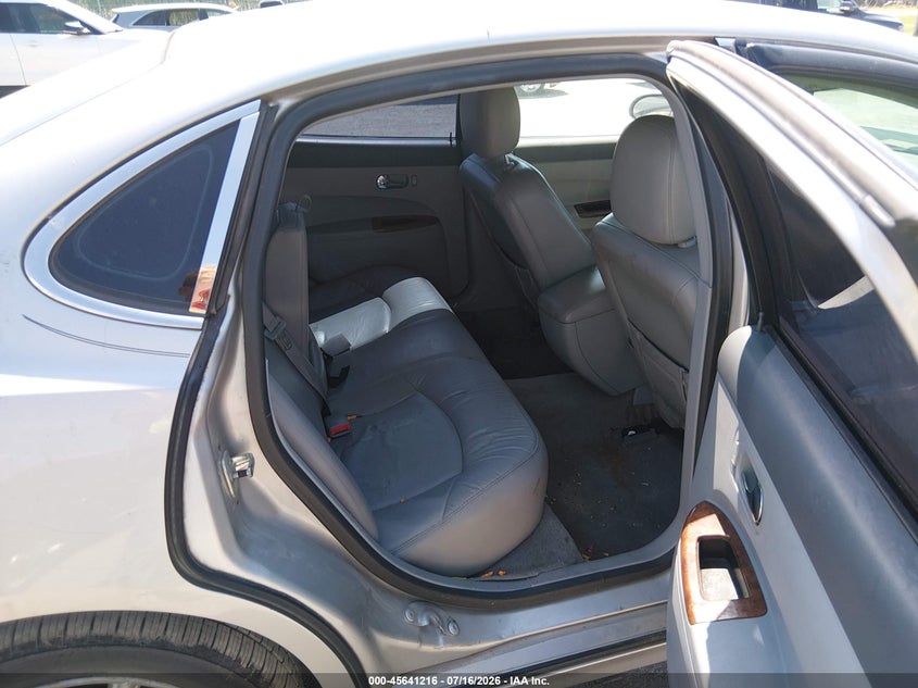 2006 Buick Lacrosse Cxs VIN: 2G4WE587061248963 Lot: 45641216