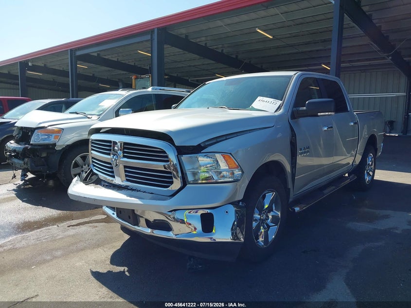 2017 RAM 1500 auction photo 6