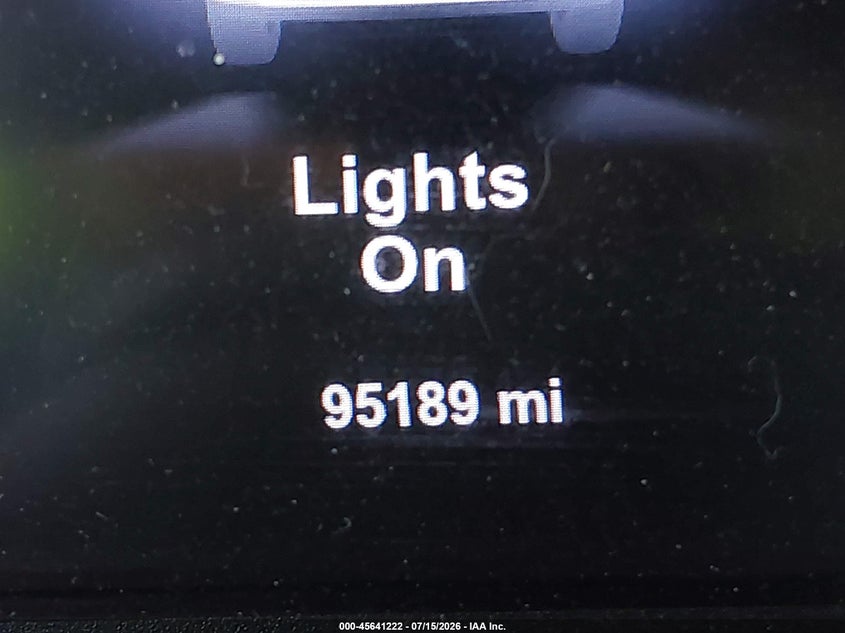 2017 RAM 1500 auction photo 7