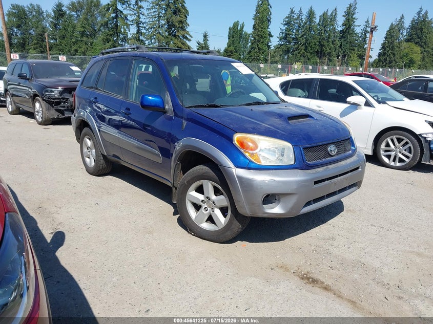 2005 Toyota Rav4