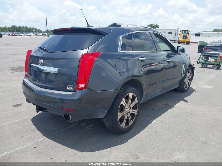 2013 Cadillac Srx Performance Collection VIN: 3GYFNHE37DS589344 Lot: 45641226