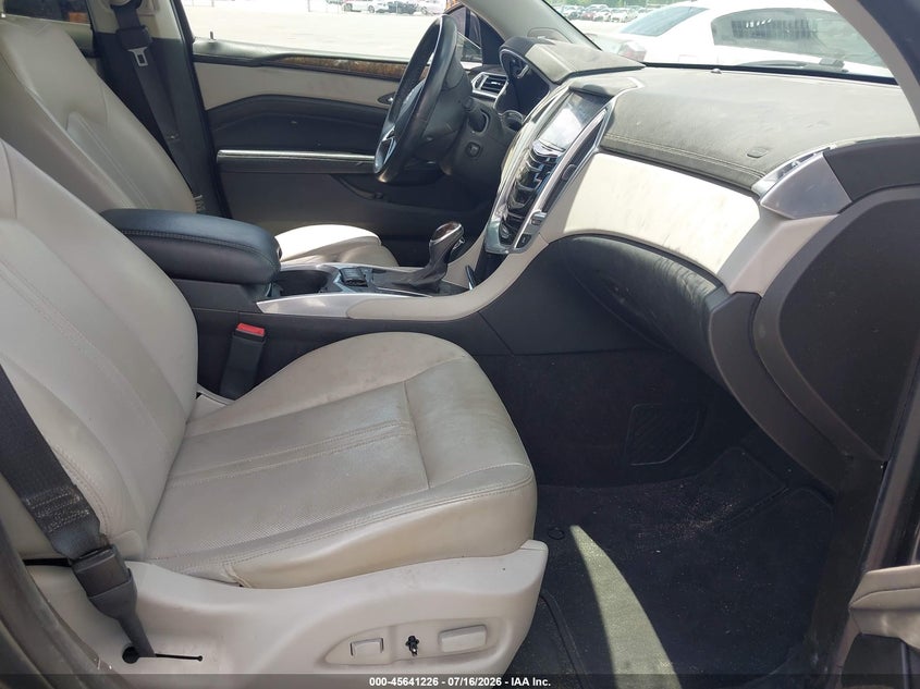 2013 Cadillac Srx Performance Collection VIN: 3GYFNHE37DS589344 Lot: 45641226
