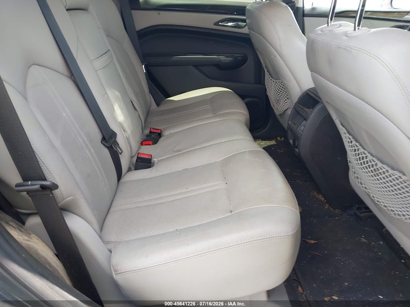 2013 Cadillac Srx Performance Collection VIN: 3GYFNHE37DS589344 Lot: 45641226