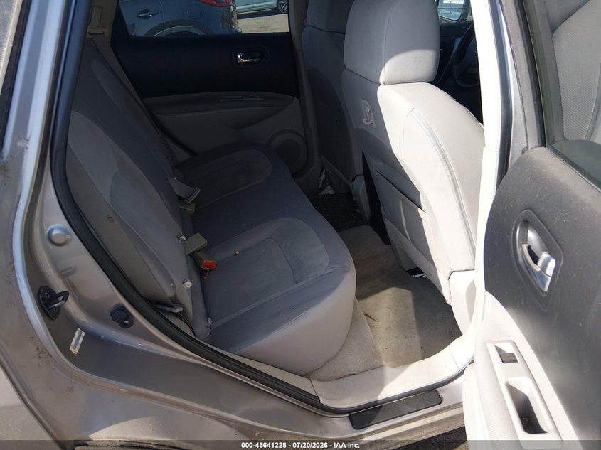 2008 Nissan Rogue S VIN: JN8AS58T98W304600 Lot: 45641228