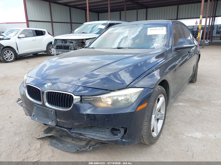 Vin: wba3b1c51ep680510, lot: 46139754, bmw 320i 20142