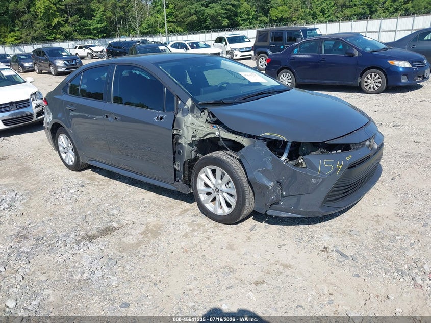 2025 Toyota Corolla
