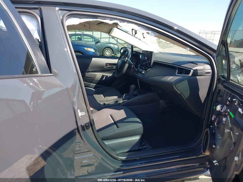 2025 TOYOTA COROLLA auction photo 5