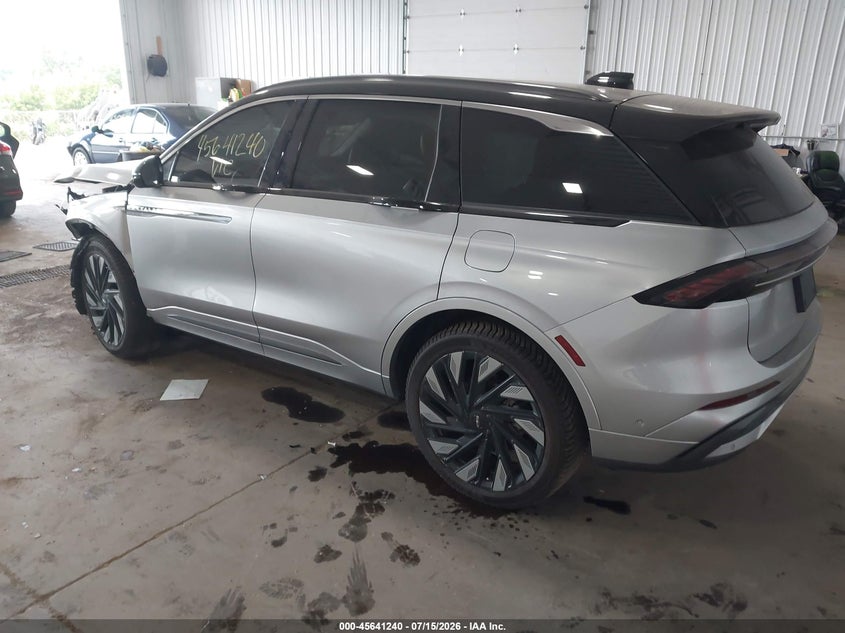 2024 Lincoln Nautilus Black Label VIN: 5LMPJ9JA1RJ790352 Lot: 45641240