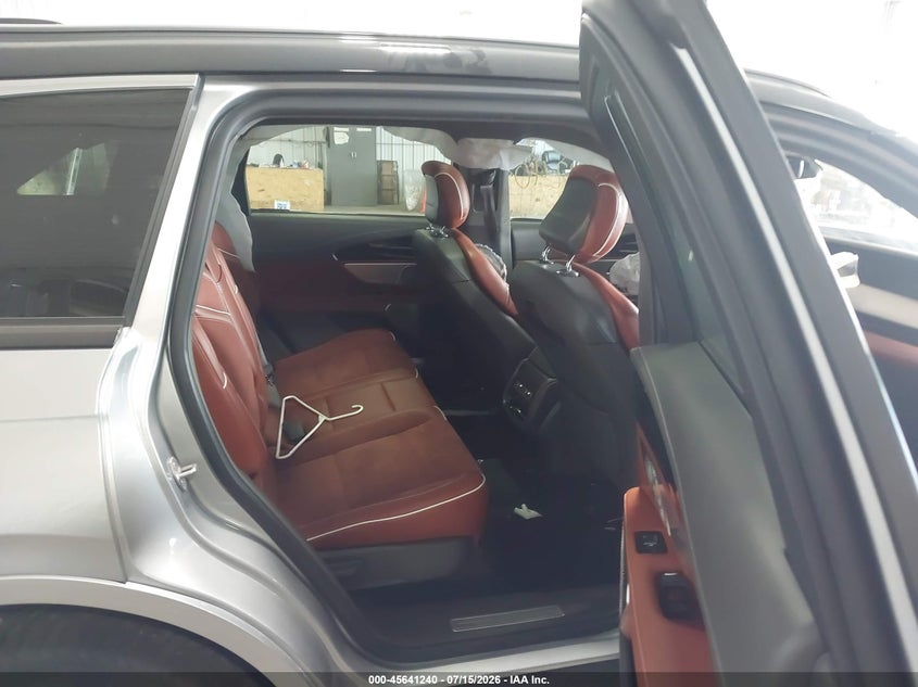 2024 Lincoln Nautilus Black Label VIN: 5LMPJ9JA1RJ790352 Lot: 45641240