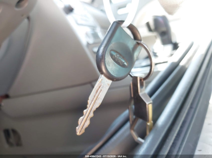 2008 Mercury Sable Premier VIN: 1MEHM42W08G622387 Lot: 45641243