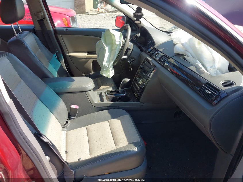 2008 MERCURY SABLE auction photo 5