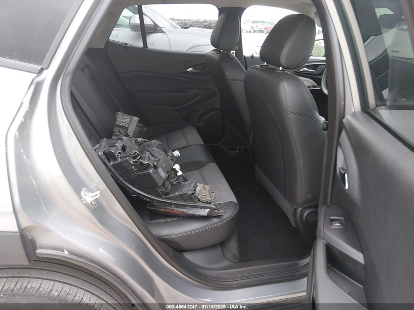 2025 Chevrolet Trax Fwd Lt VIN: KL77LHEP9SC142064 Lot: 45641247