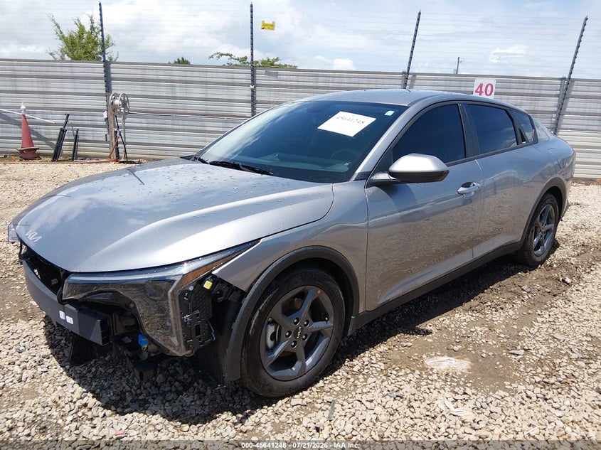 Vin: 3kpft4de6te296930, lot: 46139771, kia k4 lxs 20262
