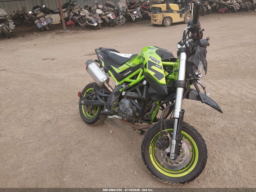 2024 Benelli Tnt Other
