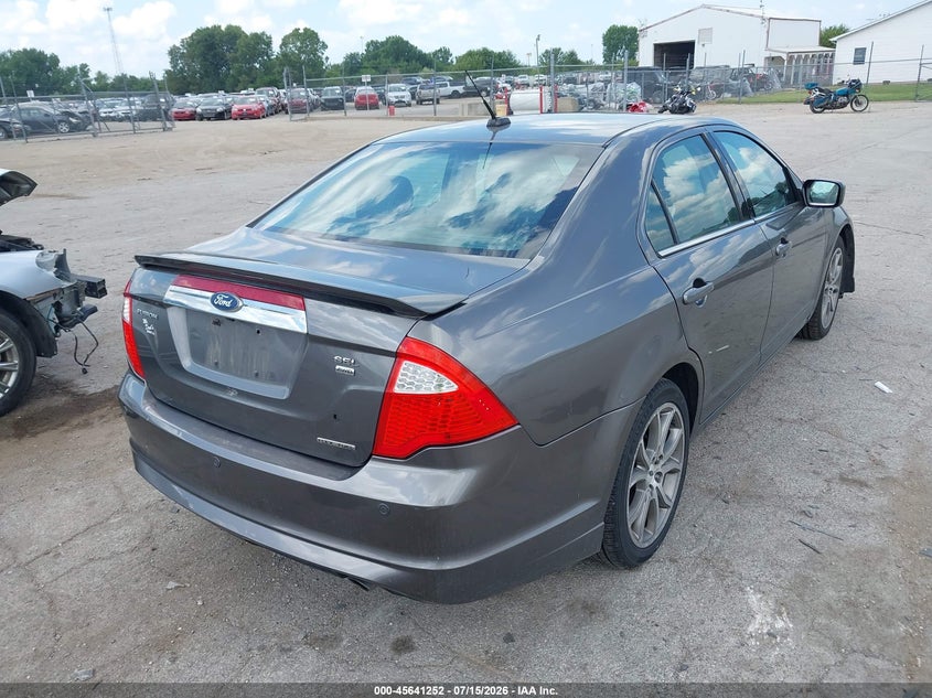 Vin: 3fahp0cg5br309740, lot: 46139775, ford fusion sel 20114