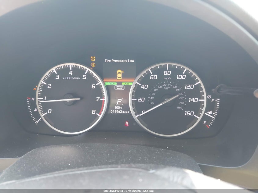 2021 Acura Ilx Premium Package/Technology Package VIN: 19UDE2F73MA010770 Lot: 45641263