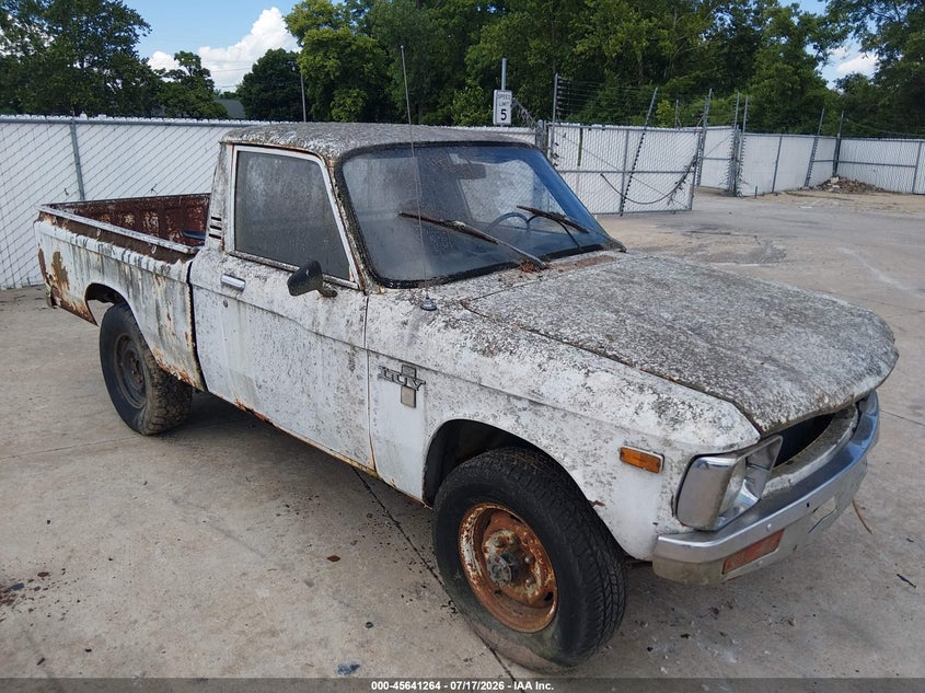 1979 CHEVROLET LUV auction photo 1