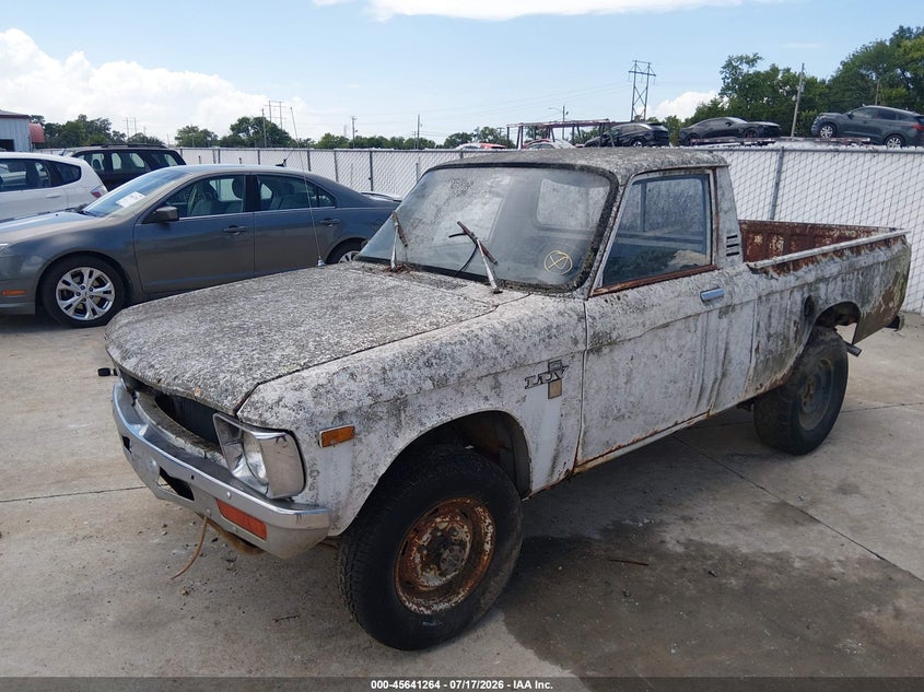 1979 CHEVROLET LUV auction photo 2