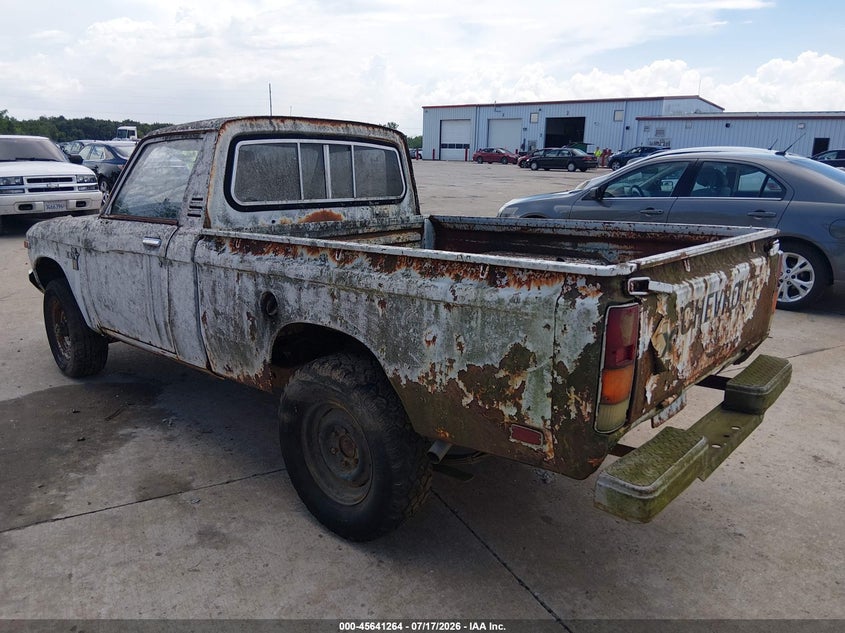 1979 CHEVROLET LUV auction photo 3
