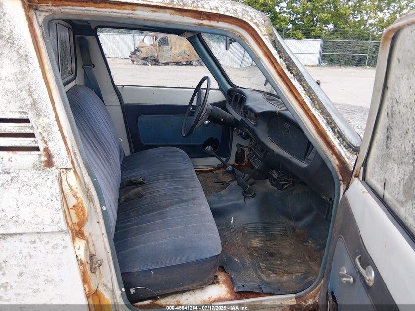 1979 CHEVROLET LUV auction photo 5