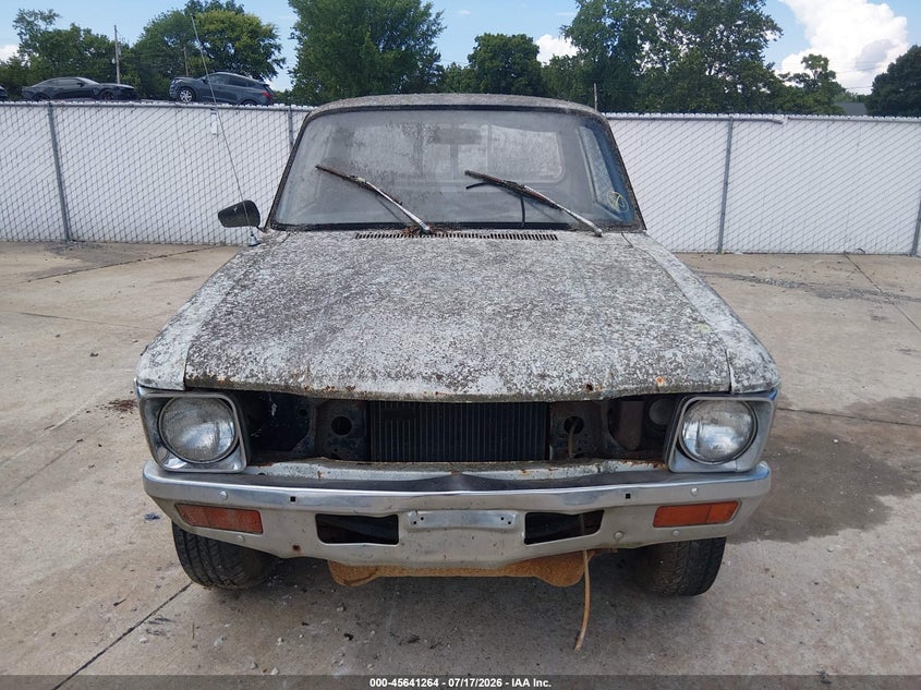 1979 CHEVROLET LUV auction photo 6