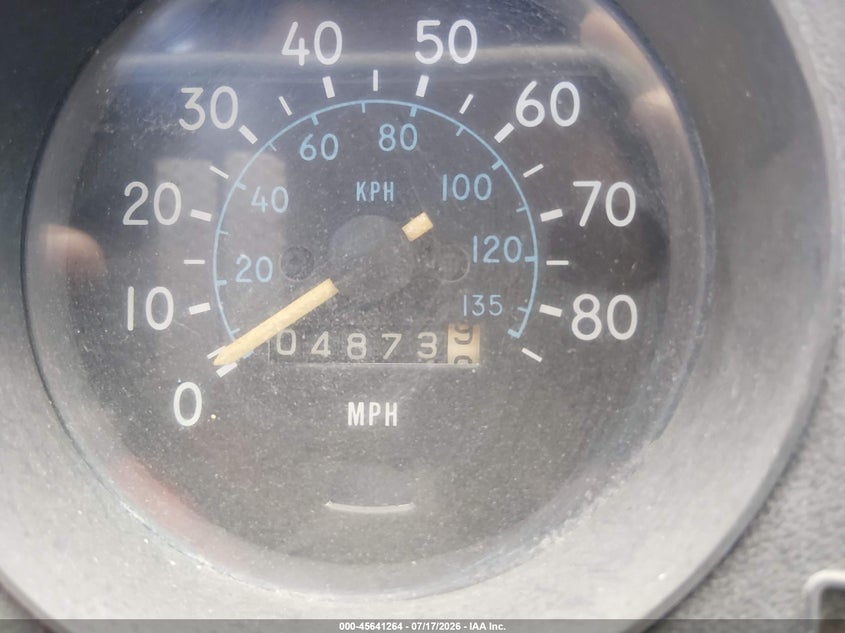 1979 CHEVROLET LUV auction photo 7