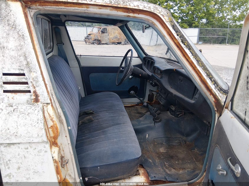 1979 CHEVROLET LUV auction photo 8