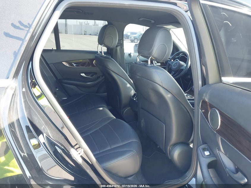 2018 Mercedes-Benz Glc 350E 4Matic VIN: WDC0G5EB0JF473165 Lot: 45641272
