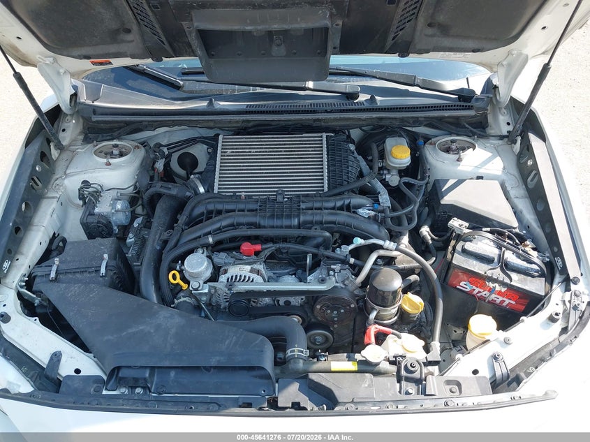 2020 Subaru Wrx Premium VIN: JF1VA1B69L9829889 Lot: 45641276
