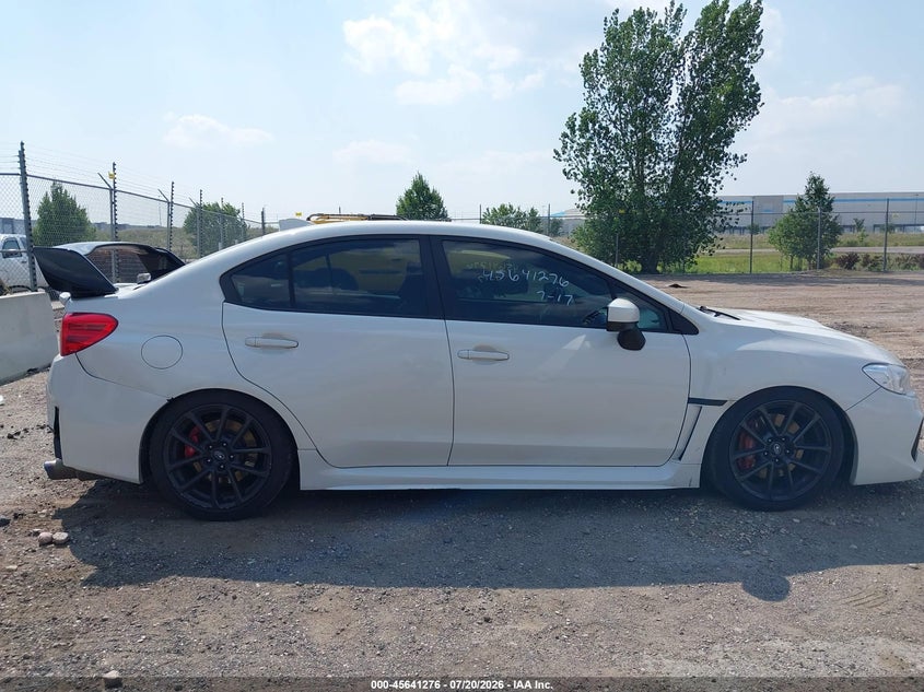 2020 Subaru Wrx Premium VIN: JF1VA1B69L9829889 Lot: 45641276
